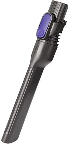 MYAYD Replacement Crevice Tool Brush for Shark IZ201 IZ202 IZ251 IZ252 Vacuum Cleaners, Upholstery Crevice Tool Accessory
