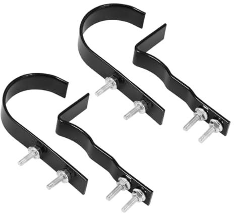 Didiseaon Mailbox Repair Latch Kit Weather Resistant Metal Mailbox Lock Replacement for Post Boxes and Letter Boxes Easy Installation Durable Set
