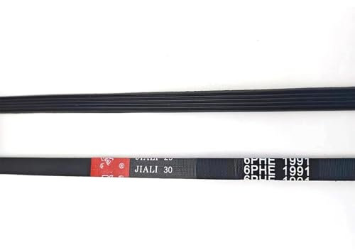 cinghia trasmissione Cinghia Di Trasmissione Per Asciugatrice 144003205 Adatta Per Hotpoint 1991H6 144002145 6PHE1991 1991 6PHE Cinghia Variatore