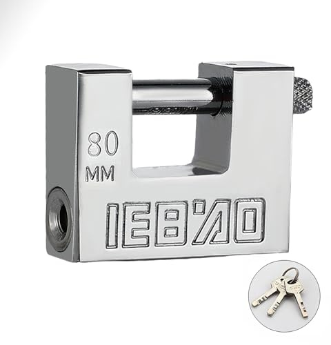 Heavy Duty Lock for Shipping Container, 80mm