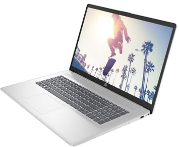 HP Laptop 17-cn4052ng - Intel Core 5 120U / 1.4 GHz - FreeDOS 3.0 - Intel Graphics - 16 GB RAM - 512