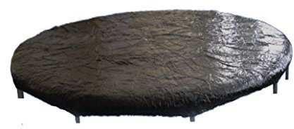 walexo Abdeckplane für Trampolin Sprungmatte in verschiedenen Größen (305cm Ø)