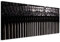 Panorama Fotoleinwand 120x40cm Künstlerische Fotografie - Schreibmaschine im Detail auf Leinwand exklusives Wandbild moderne Fotografie für ihre Wand in vielen Größen