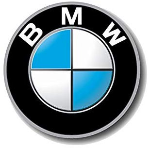 Original BMW Plakette geprägt mit Klebefolie D=70MM 3er 5er 6er 7er 8er X5 Z1 Z3 Z4 (1)