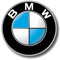 BMW - Targhetta originale con pellicola adesiva, D = 70 mm, serie 3, serie 5, serie 7, X5 Z1 Z3 Z4