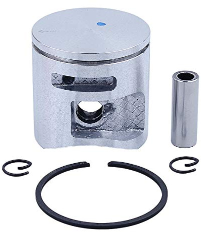 Haishine 44mm Kit fasce elastiche per Husqvarna 450 450e Jonsered CS2245 CS2250S Motosega parti del motore 544088903
