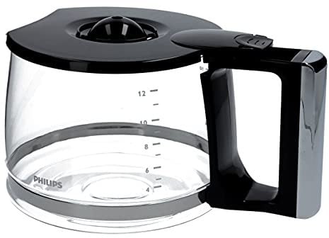 Verseuse complète (avec couvercle noir) (124016-6429) Cafetière, Expresso 422245954551 PHILIPS