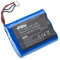 vhbw Batterie Compatible avec Marshall Stockwell Enceinte, Haut-parleurs (3400mAh, 11,1V, Li-ION)