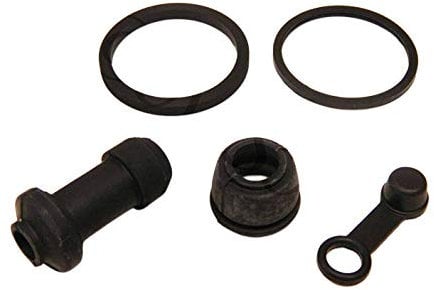 RW 0106-071 Front Brake Caliper Rebuild Repair Parts Kit Compatible with Honda