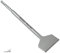 Monkey King Bar Scalpello SDS Plus 250x75 mm Scalpello Piastrelle per rimozione delle piastrelle e adesivi per piastrelle senza sforzo
