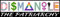 Dismantle The Patriarchy Stoßstangen-Aufkleber – Challenge Entrenched Biases Against Women Equality Vinyl-Aufkleber 6 x 2 | für Auto Trans LGBT Gay Pride Equal Pay BLM + Better Than Magnets Sticks