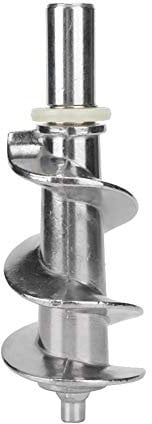 Stainless Steel Meat Grinder Parts - Mincer Screw for Home Use Electric Kitchen Accessories