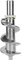 Stainless Steel Meat Grinder Parts - Mincer Screw for Home Use Electric Kitchen Accessories