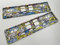 2 Intense Hydrografik Comic Sticker bunt Kennzeichenhalter Nummernschildhalter Stickerbomb