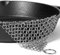 Beengou Cast Iron Cleaner 8x6 Stainless Steel 316 Chainmail Scrubber for Cast Iron Pan Pre-Seasoned Pan Dutch Ovens Waffle Iron Pans