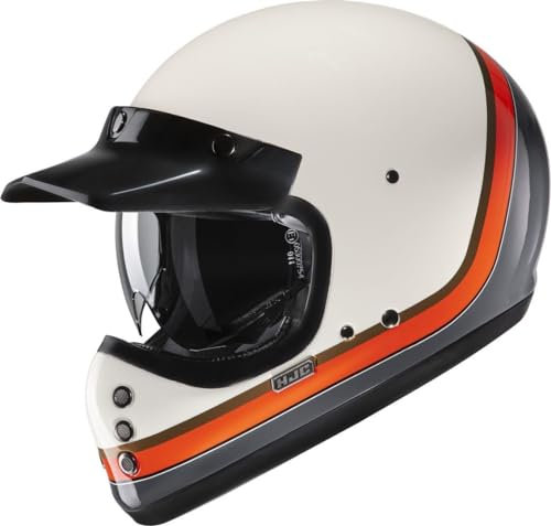 HJC, Integralhelm motorrad V60 SCOBY MC7, L