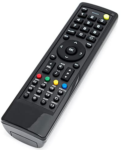 Telecomando sostitutivo Adatta per HANNSPREE TV