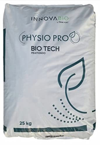 TIMAC BIO TECH CONCIME ORGANO MINERALE NPK 5.8.12 KG. 25