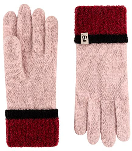 Roeckl Damen Funhouse Handschuh, Multi pink, ONE Size