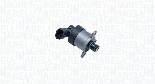 MAGNETI MARELLI Druckregelventil, Common-Rail-System 215820003000 | Kompatibel mit: OPEL MOVANO B Bus, MOVANO B Kasten, MOVANO B Pritsche/Fahrgestell, RENAULT MASTER III Bus, MASTER III Kasten