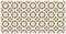 mubusi Vinyl Teppich Küche Lounge - Verschiedene Größen - (Süd Braun 120x240 cm)