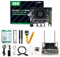 Yahboom Jetson Orin Nano SUPER 8GB Development Kit 67 Tops IMX219 CSI Camera+Jetson Case +Development Board Ubuntu 22.04 ROS2 Data (Orin Nano 8GB Cam Advanced Kit)
