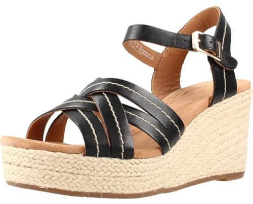 Clarks Damen Sabina Strap Sandale