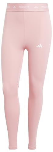 adidas Damen TECHFIT 7/8 Leggings, semi pink spark, M