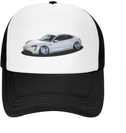 Unisex und modisch Stanced taycan VIP Style Baseball Cap Hut Luxus Mann Mütze Frauen Caps Herren Sport Outdoor Geschenke
