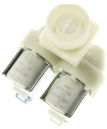 SOS Accessoire Electrovanne 2 voies compatible pour Lave-linge - 10139520 MIELE
