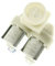 SOS Accessoire Electrovanne 2 voies compatible pour Lave-linge - 10139520 MIELE