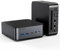 ALLIWAVA H90 Mini PC Intel i7 11390H, 32GB DDR4 512GB NVME SSD Mini Computer, Mini Desktop Computer Support 8K UHD/WiFi 6/BT 5.0/DP/HDMI/RJ45 2.5G