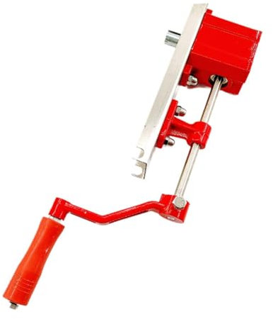 FytStycale Premium Ersatzgriff Set für Honigschleuder, für 2 bis 3 Rahmen