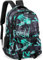 Schulrucksack Mädchen Teenager, Cute Anime Bookbag Frauen Casual Daypack Anti-Theft Rucksäcke für Universität Reisen Freizeit Arbeit（grün）