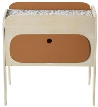 VERTBAUDET Table à Langer pour Poupon en Bois FSC® Bois TU
