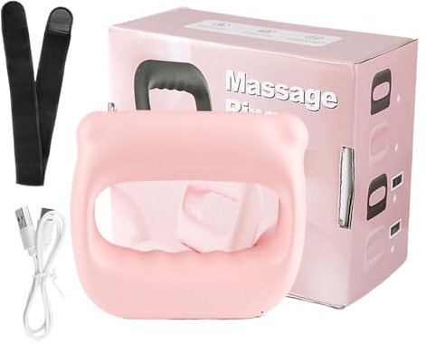 Tragbares Massagegerät mit Vibration - Ganzkörpermassagegerät für Taille, Bein, Rücken, Fuß, Nacken, Schulter | Vibration mit hoher Intensität Tiefengewebe-Entlastungswerkzeug | Geräte