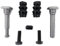 appRUN Front Brake Caliper Repair Kit Guide Bolt For Ford Transit MK7 2006-13