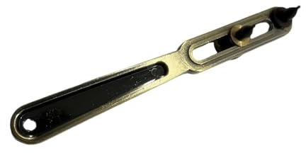 Gissroys Ergonomic Two Jaw Watch Case Eröffnungswerkzeug Für Uhren Effizienter Uhrenabdeckung Entfernerschlüsselwerkzeug Für Einen Präzisen Handhabungsöffnungsöffner