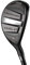 Cleveland Golf Herren Launcher Halo Hybrid, schwarz