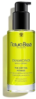 DRY OIL 100ML FITNESS
