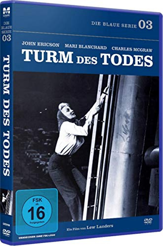 Turm des Todes - Blaue Serie Edition Nr. 3
