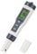 VIVOSUN 3-in-1 Digitales pH-Meter mit ATC, ±0,1 pH Genauigkeit, Wasserqualitätsmesser, Messbereich 0-14 pH für Hydrokultur, Trinkwasser im Hause, Schwimmbäder und Aquarien