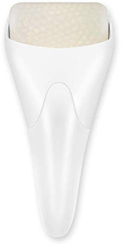 Fronnor Ice Roller for Face,Eyes,Mothers Day Gifts Idea,Therapeutic Cooling to Tighten Brighten Complexion and Reduce Wrinkles,Massager Under Eye Puffiness,Migraine and Pain Relidf (White)