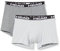 HEAD Boxer, Biancheria intima Uomo, Grigio, M