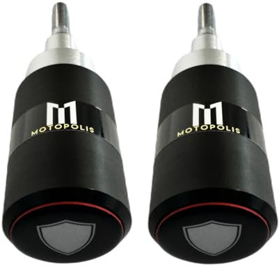 MotopoliS Crash Pads Protectors STURZPADS - FJR 1300 FJR1300 2006-2012