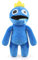 Peluche Rainbow Mostro Bambola Blu, 30cm Gioco Dell'orrore Peluche Giocattolo, Pupazzo Decorazioni Regalo per Bambini Adulti e Fans