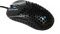 Silver HT Dark Matter – Ratón Gaming ergonómico, LED RGB, 10.000 dpi, 20G, 6 Botones Programables, 60g de Peso, Diseño Colmena para garantizar una ventilación Extrema y máximo Agarre, Negro