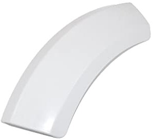 Ufixt Fits Bosch Tumble Dryer Door Handle White Classixx 7