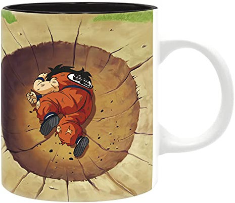 ABYSTYLE - Dragon Ball DBZ/Yamcha Mug