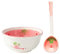 HEMOTON 1 Jeu Bol à Fraises en Céramique Petits Bols De Service Bols Décoratifs en Céramique Ensemble De Bols en Porcelaine Ustensiles De Cuisson en Céramique Riz Enfant Plateau De Fruits